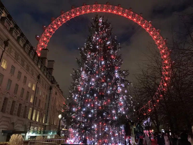 London Bridge heeft zijn kerstmarkt in 2025: Data + info