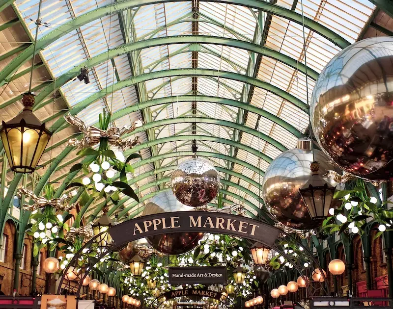 London Bridge heeft zijn kerstmarkt in 2025: Data + info